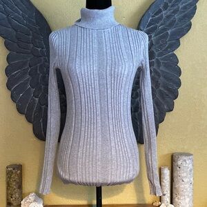 Denver Hayes Turtle Neck Thin Sweater/Long-sleeve Shirt